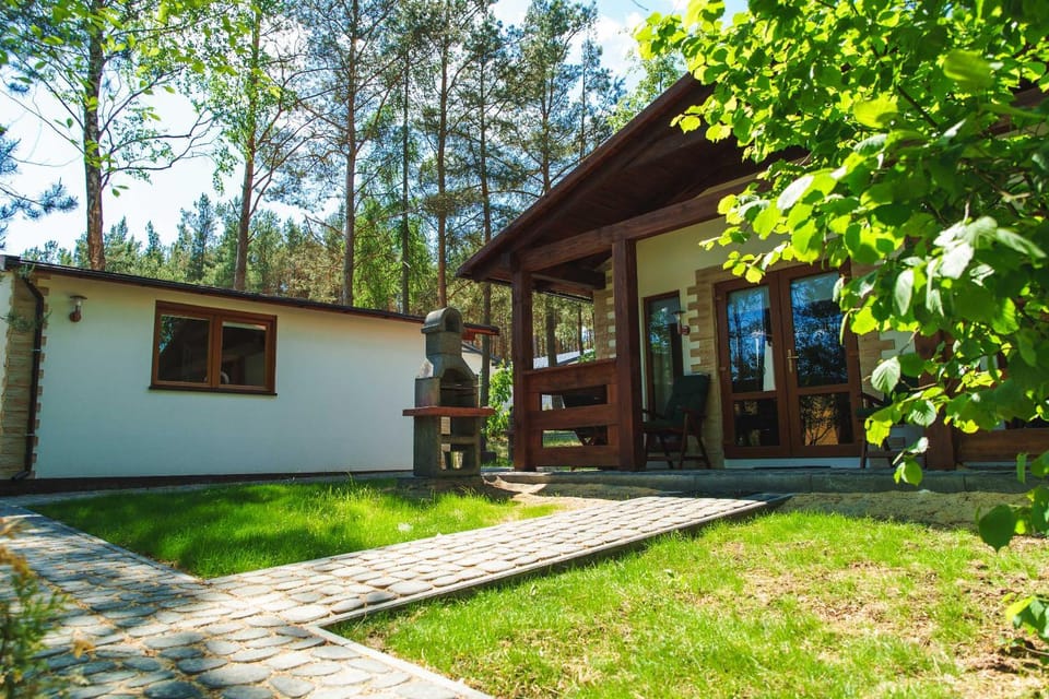 Swornegacie domek Mati 2 House in Pomeranian Voivodeship