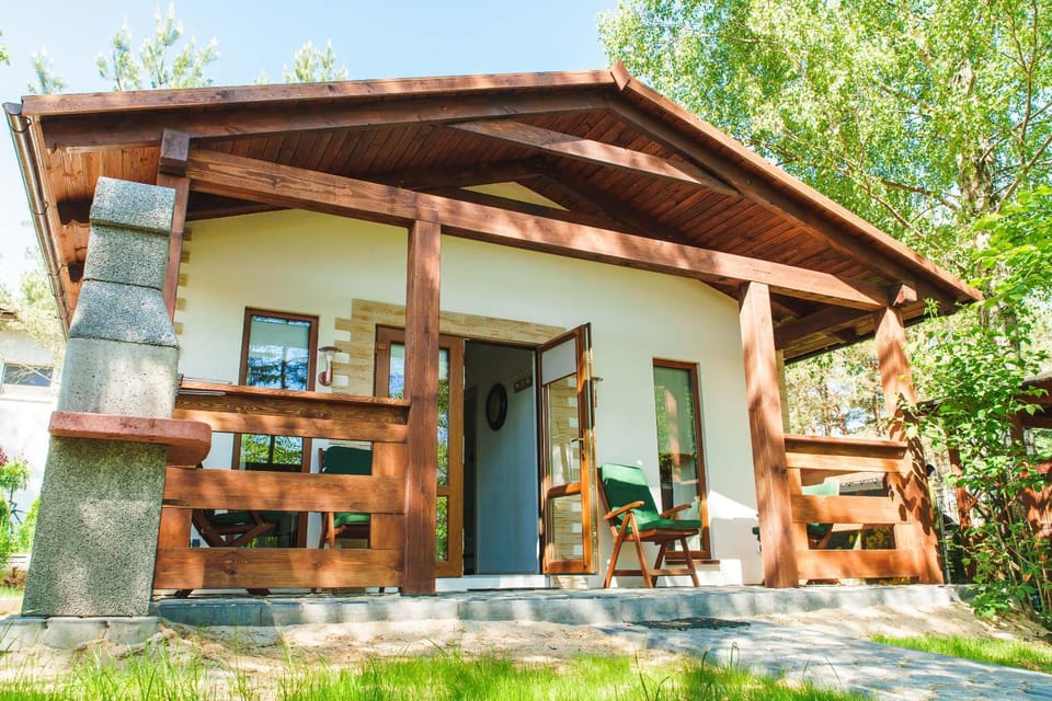Swornegacie domek Mati 2 House in Pomeranian Voivodeship