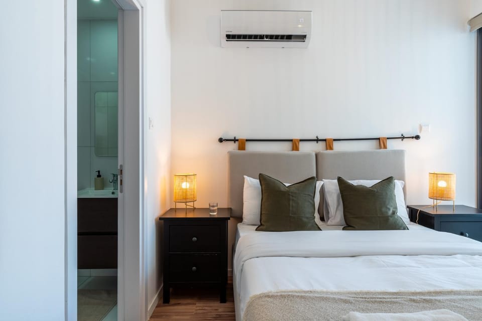 Latte's Prime 1-Bedroom Apartment in Larnaca Apartment in Larnaca
