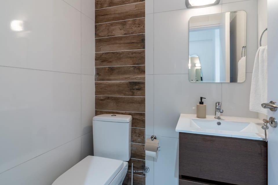 Latte's Prime 1-Bedroom Apartment in Larnaca Apartment in Larnaca