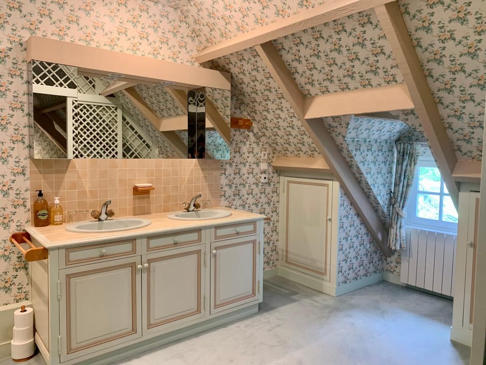 Aile privée au sein d’un haras Bed and Breakfast in Normandy