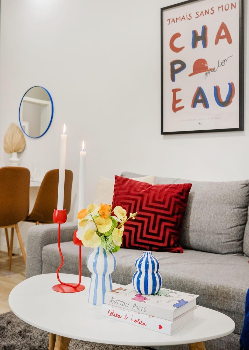 Walk to Opera House - 3BR Live in Budapest Designer Apt Apartment in Budapest