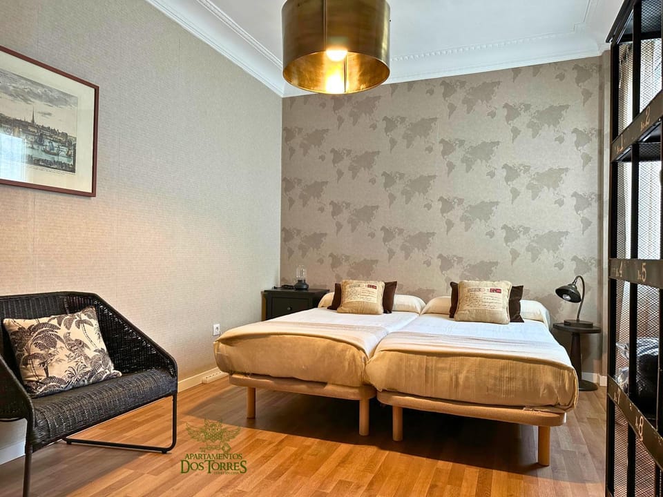 Dos Torres Valinor - Plaza del Pilar Apartment in Zaragoza