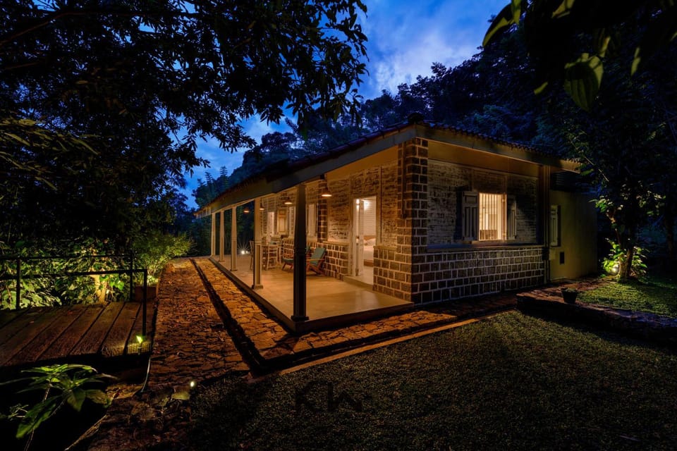 Tranquilla Nature lodge in Uva Province, Sri Lanka