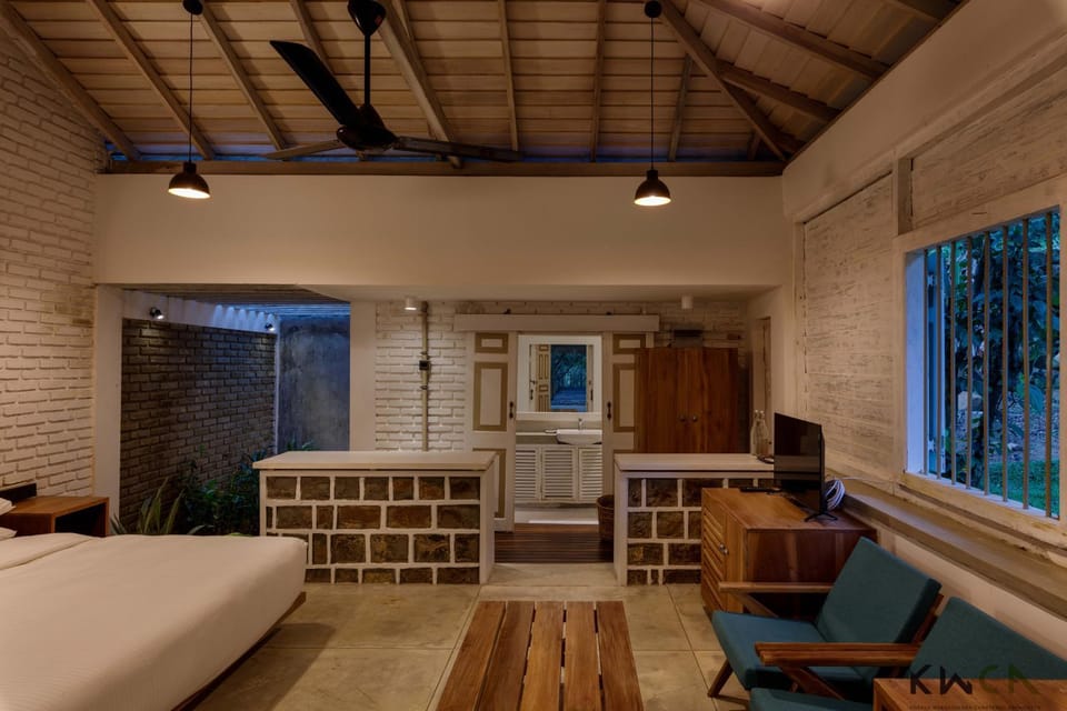 Tranquilla Nature lodge in Uva Province, Sri Lanka