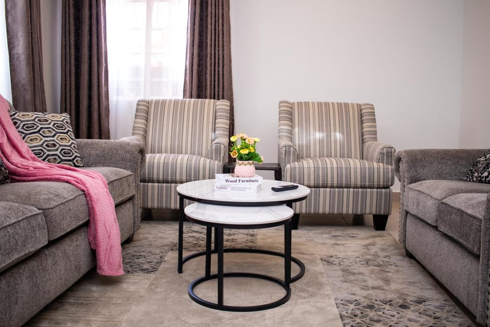 The Country Side Villa - Nanyuki Vacation rental in Kenya
