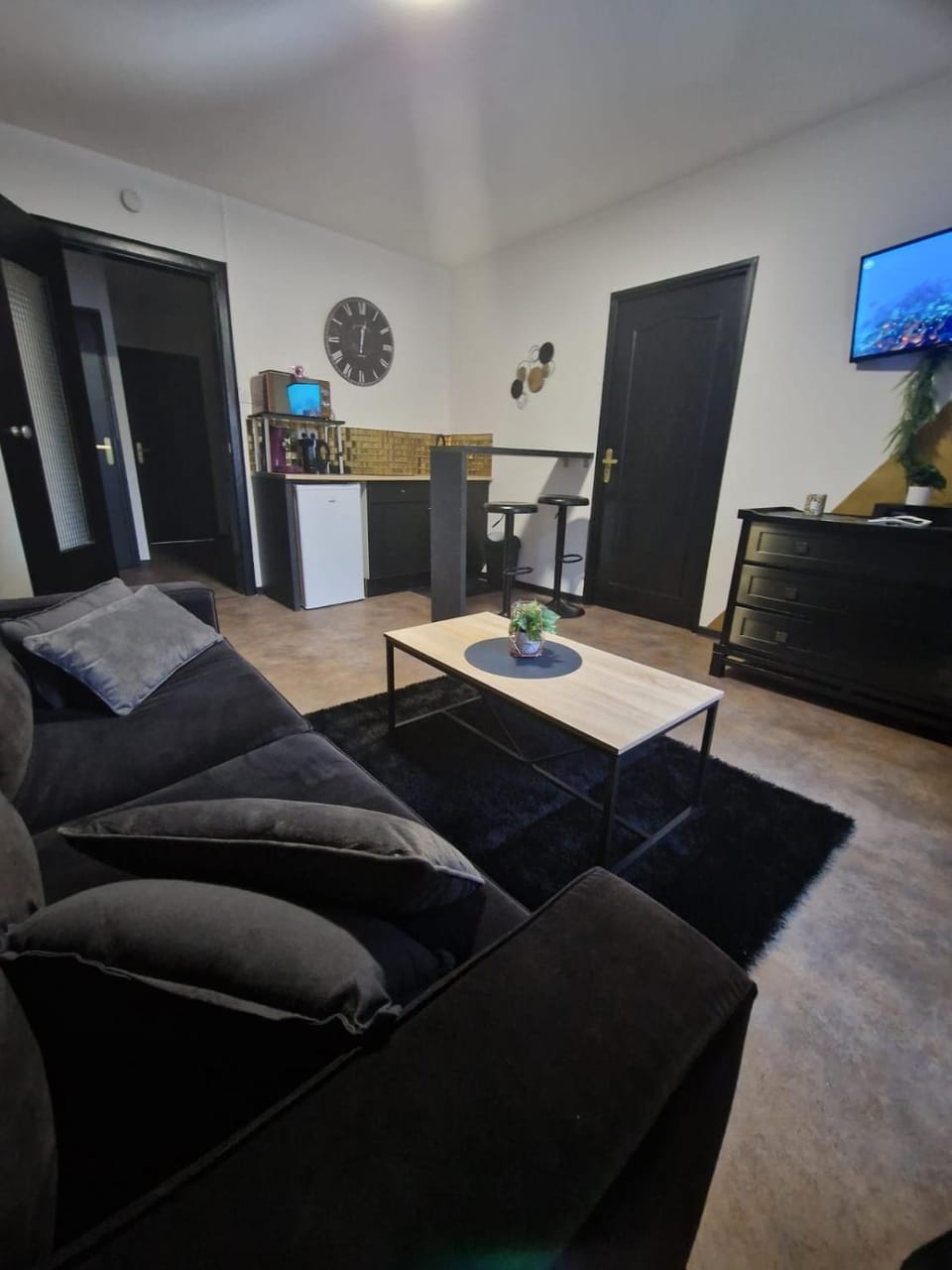 Appartement spacieux MULHOUSE Apartment in Mulhouse