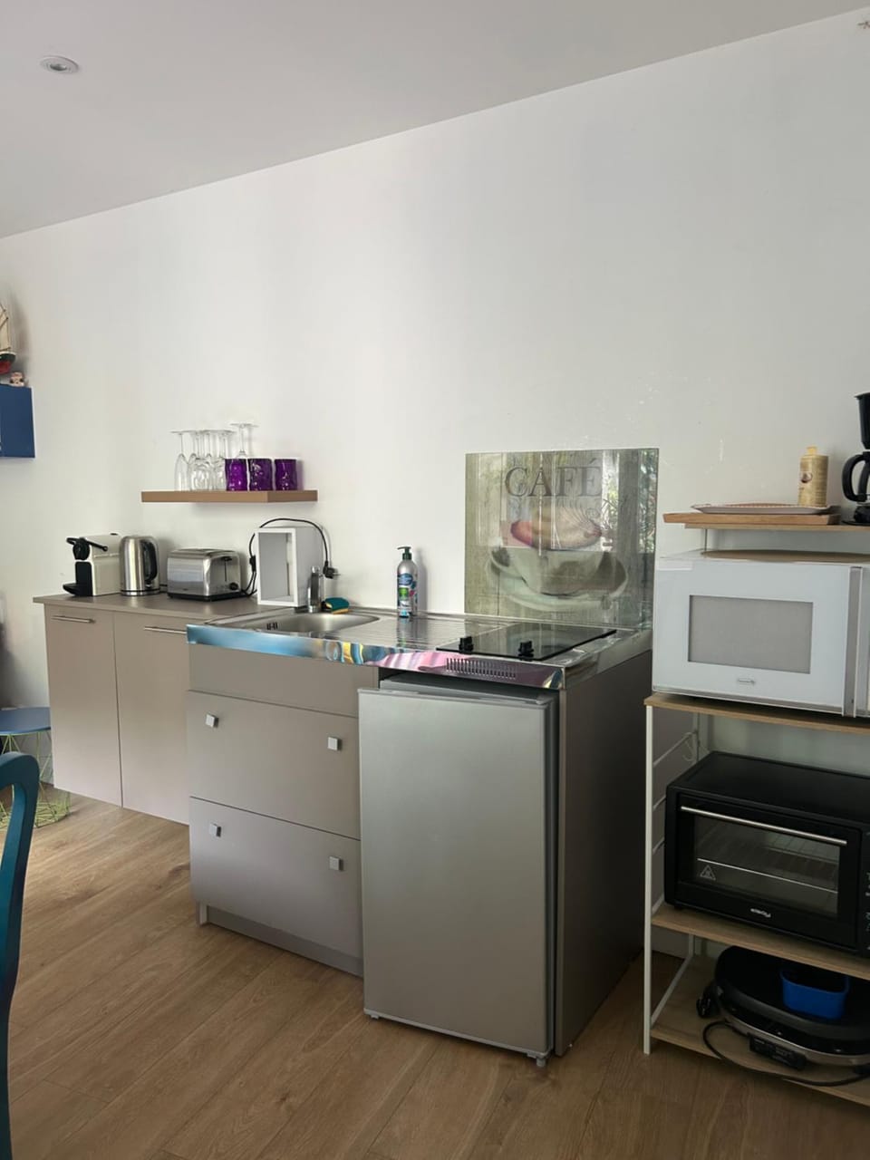 Art de Vivre en Couleurs Apartment in Auvergne-Rhône-Alpes