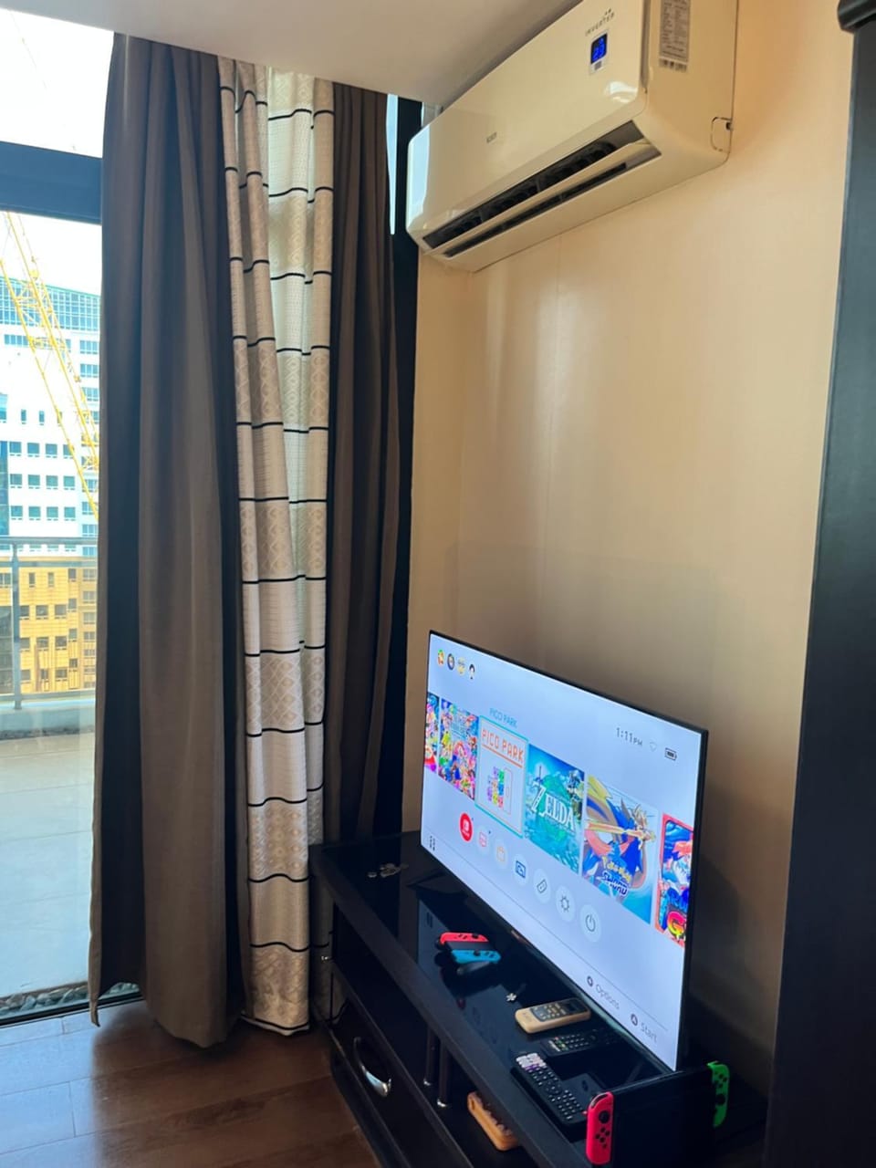 Appleone Ayala Condo with Balcony Hotel in Lapu-Lapu City