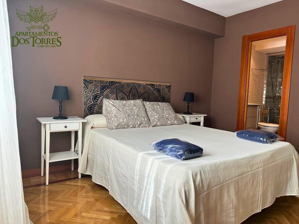 Dos Torres Ático - Solárium Privado en Calle Alfonso I Apartment in Zaragoza