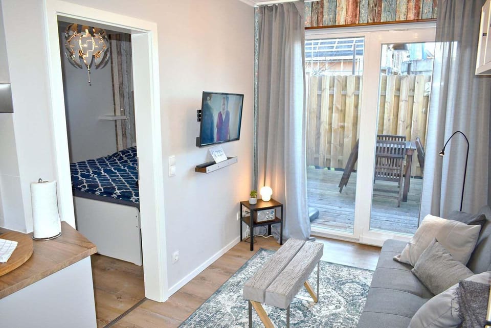 Lütt Hus an de See Ferienwohnung Apartment in Timmendorfer Strand