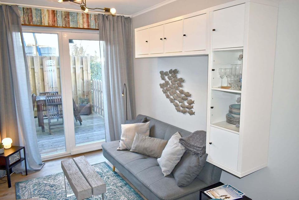 Lütt Hus an de See Ferienwohnung Apartment in Timmendorfer Strand