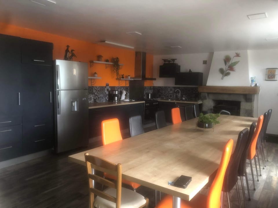 La ferme de kervoas House in Brittany