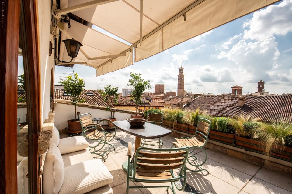 Patio, View (from property/room), Balcony/Terrace