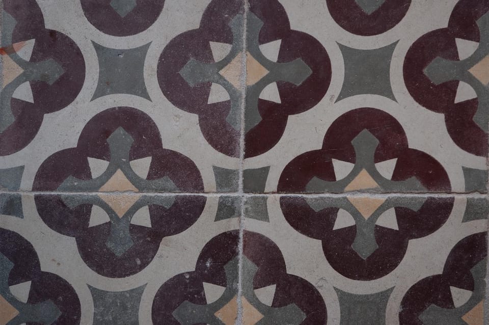 Decorative detail