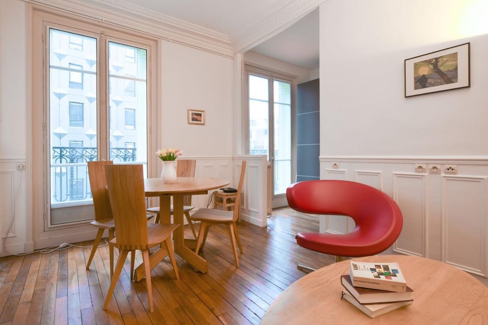 GuestReady - Appt lumineux dans le Quartier Latin Apartment in Paris