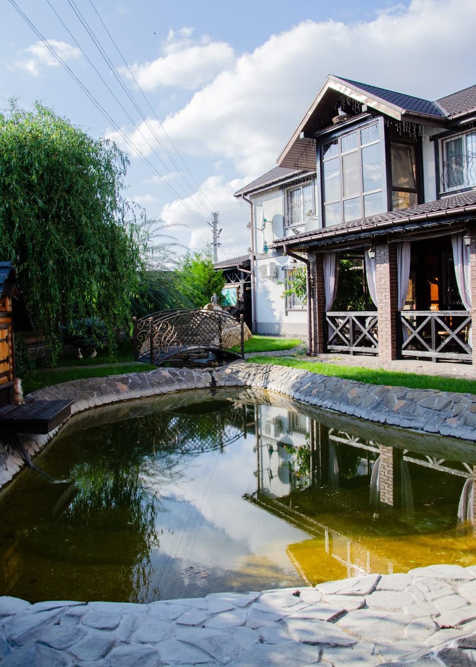 Lake view
