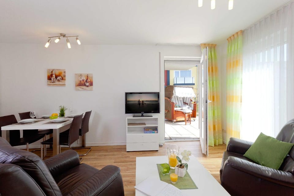 Glienbergweg 26 a Zinnowitz Apartment in Zinnowitz