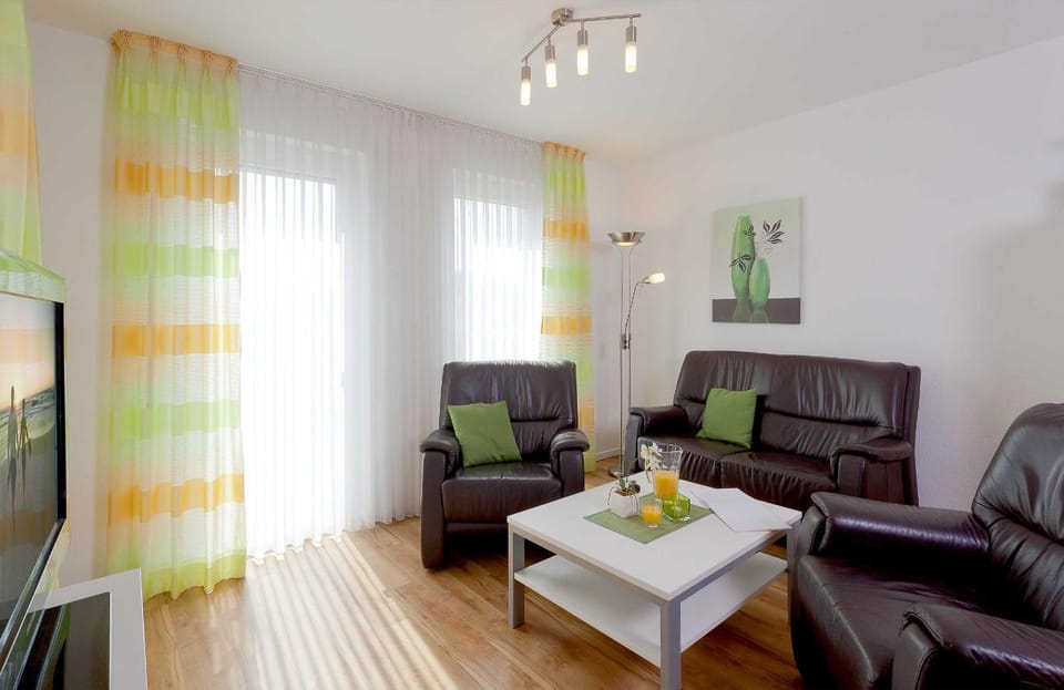 Glienbergweg 26 a Zinnowitz Apartment in Zinnowitz