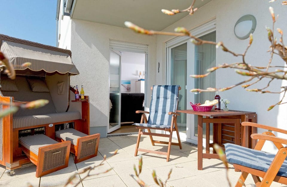 Balcony/Terrace, Seating area