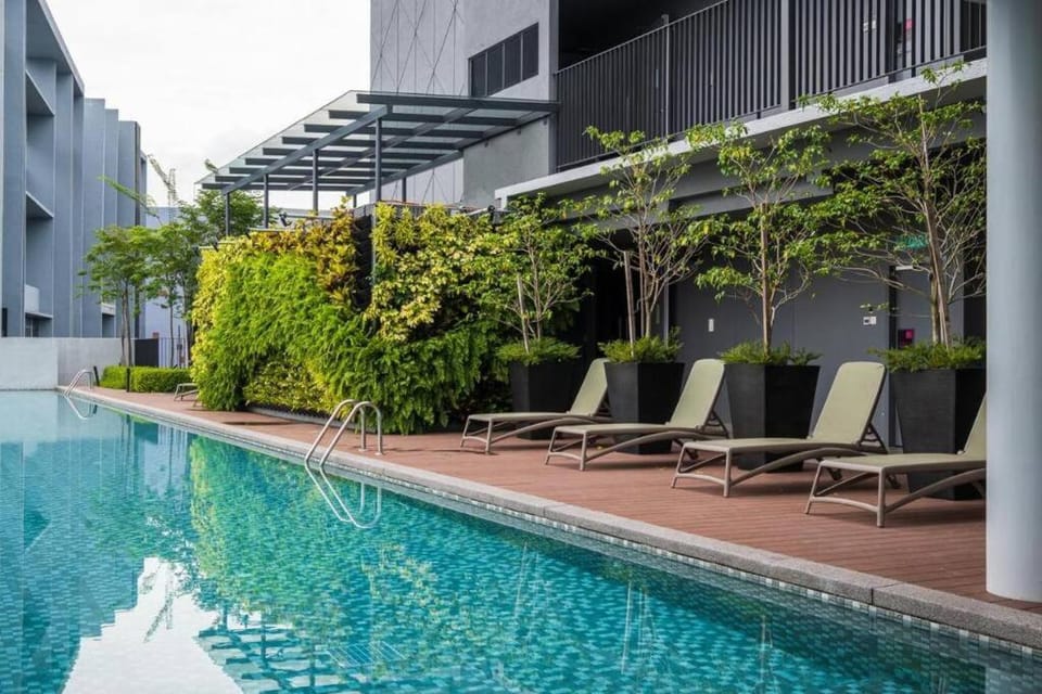 KL Minimalist Muji Style 3R2B Apartment in Federal Territory of Kuala Lumpur