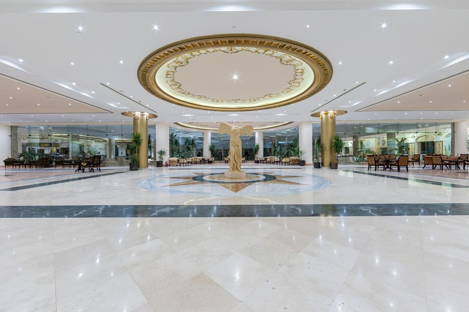 Lobby or reception, Seating area