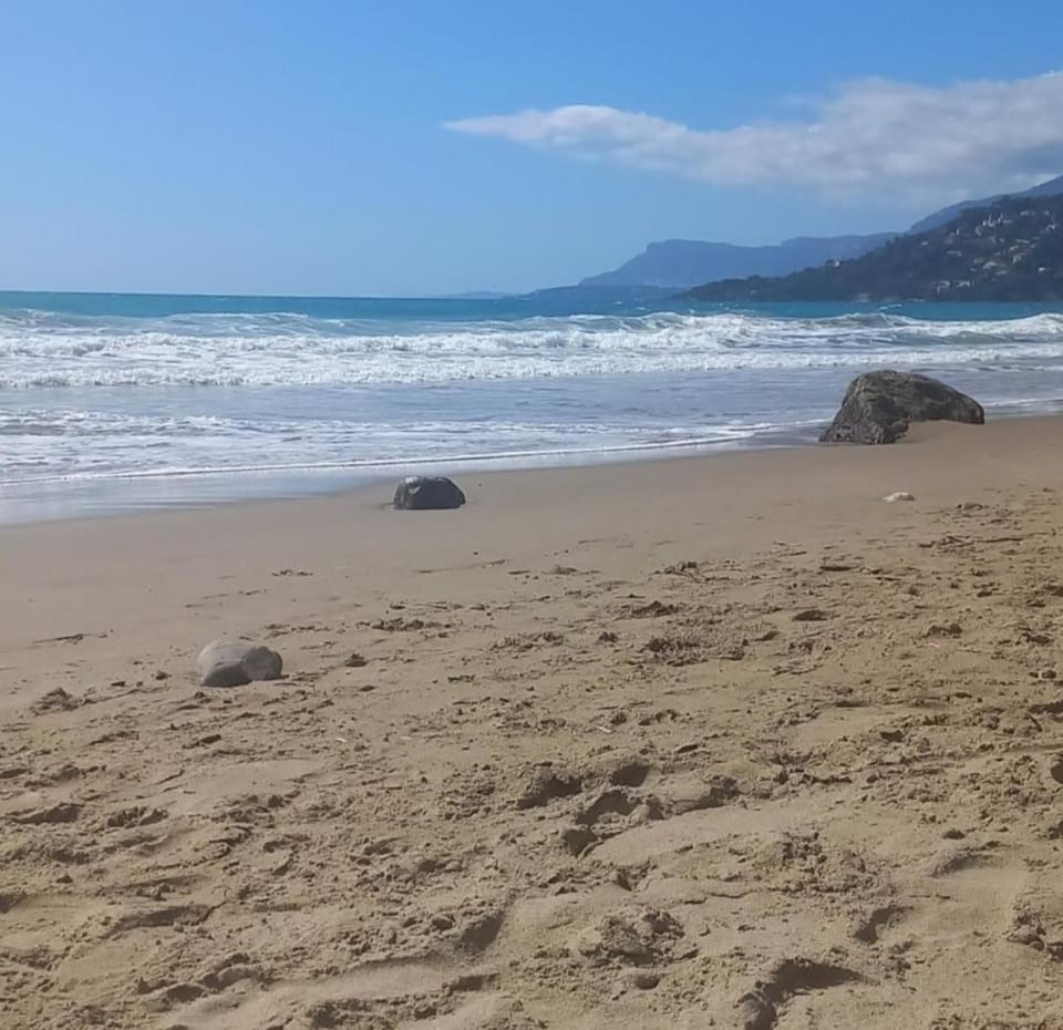 Casa Primavera Apartment in Ventimiglia