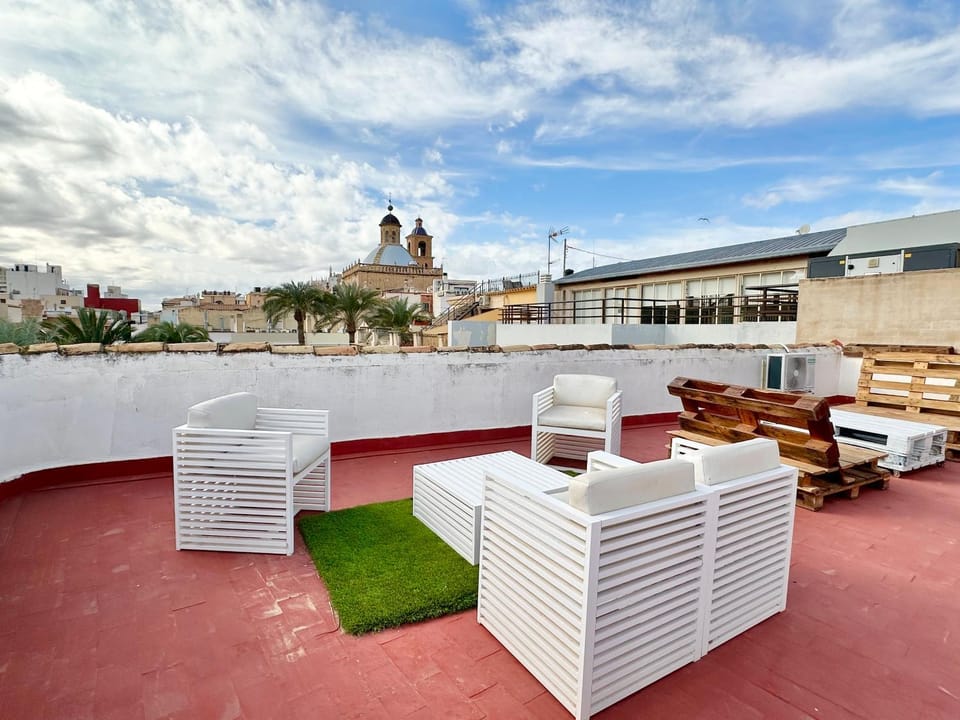 Balcony/Terrace, Balcony/Terrace
