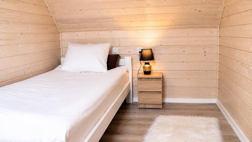 Sun Club Hause - Private Jacuzzi House in West Pomeranian Voivodeship, Poland