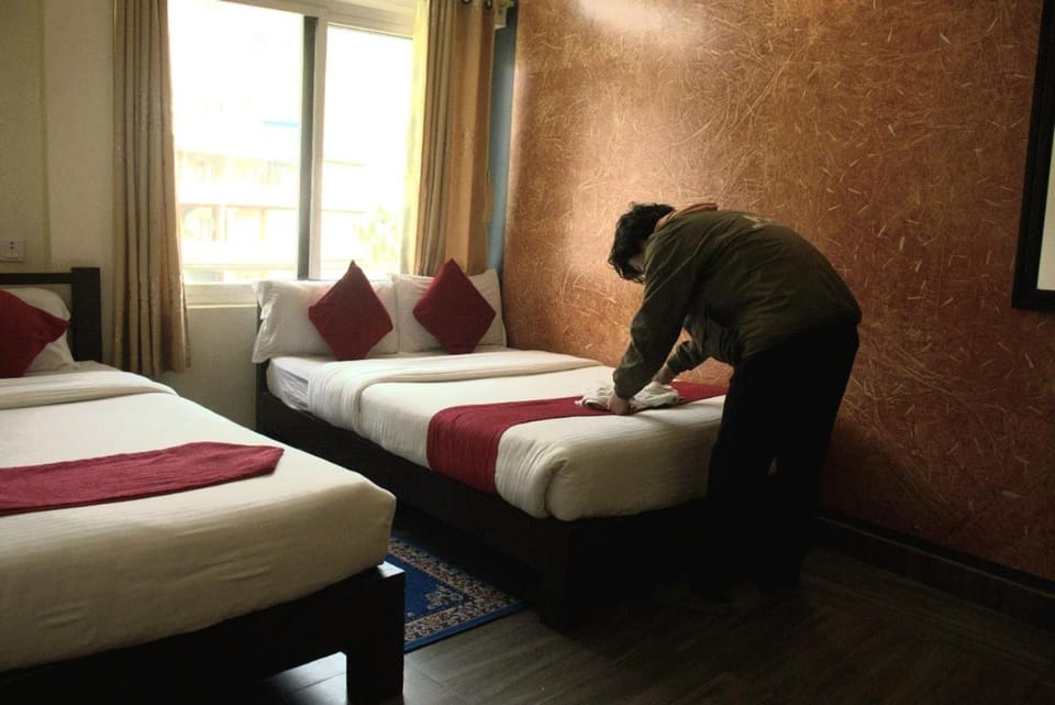 Hotel old durbar Hotel in Bagmati Province, Nepal