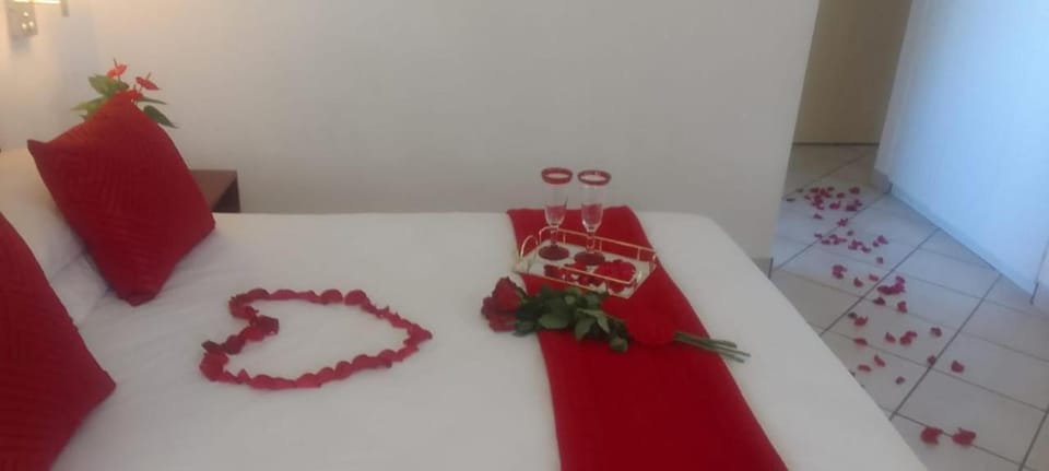 Decorative detail, Bedroom