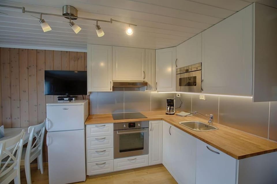 Kvetos naturopplevelser House in Innlandet