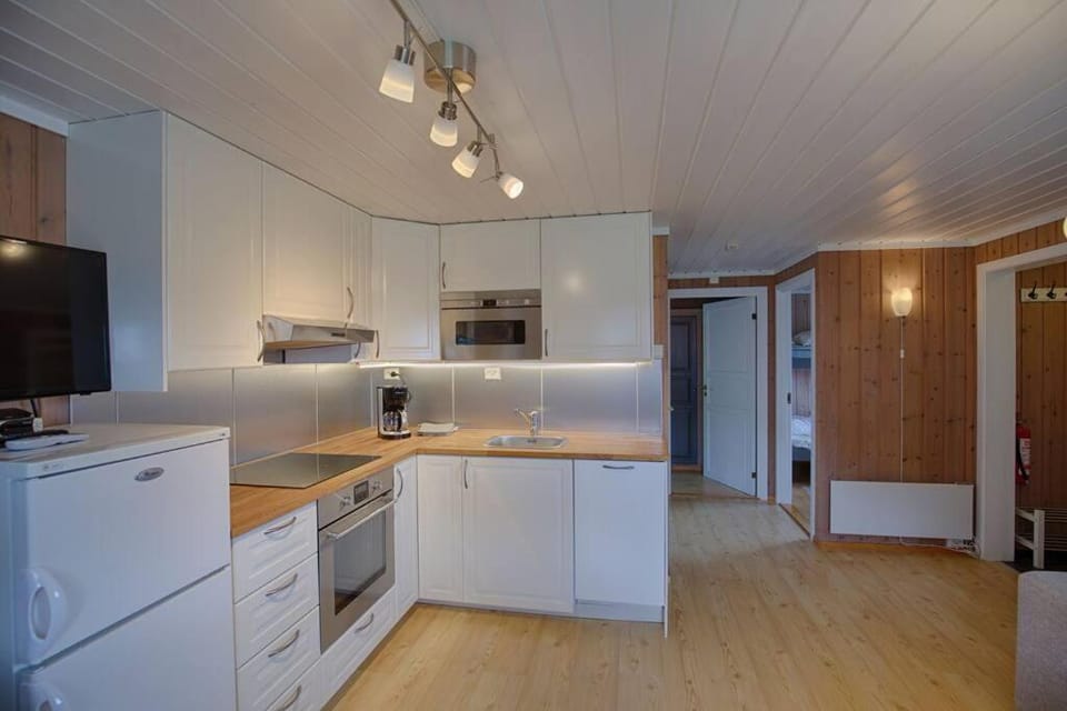 Kvetos naturopplevelser House in Innlandet