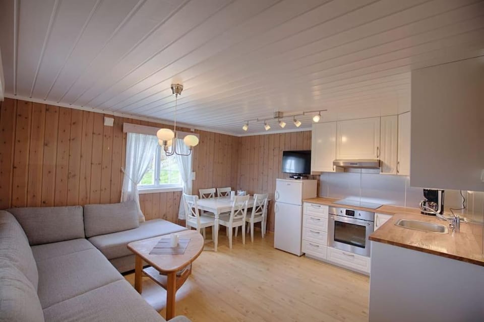 Kvetos naturopplevelser House in Innlandet