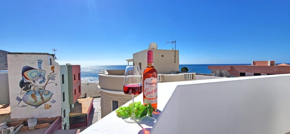 Day, View (from property/room), Balcony/Terrace, Balcony/Terrace, Sea view