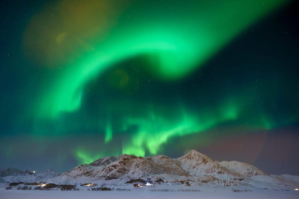 Natural landscape
