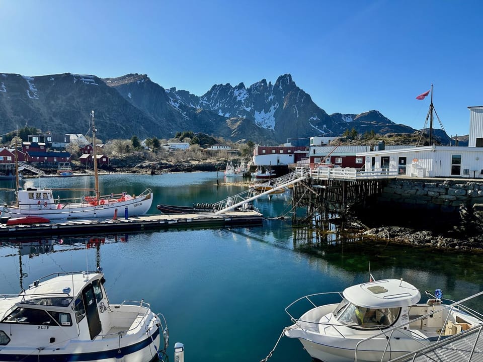 Natural landscape, Mountain view, Sea view