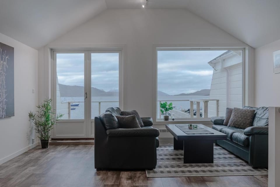 Camp Aurora House in Troms Og Finnmark