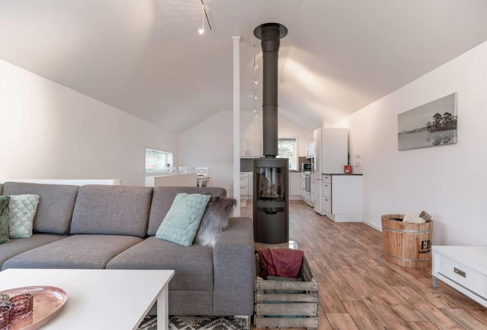 Camp Aurora House in Troms Og Finnmark