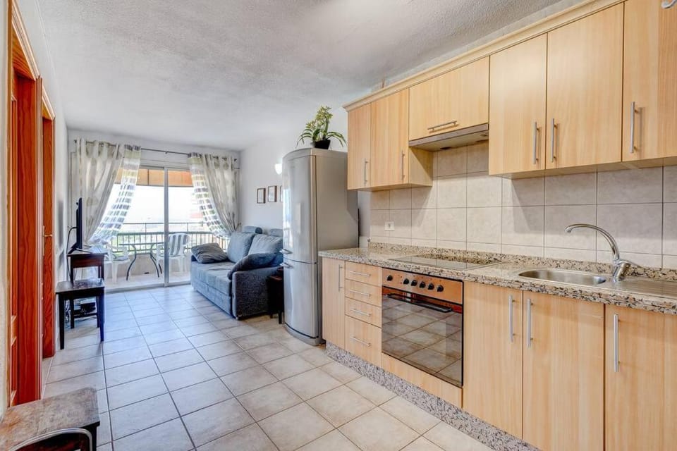 Torres del Sol - 1 bedroom Apartment in Playa de las Americas