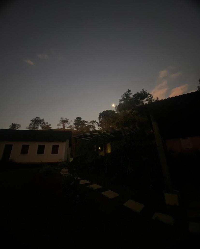 Property building, Night