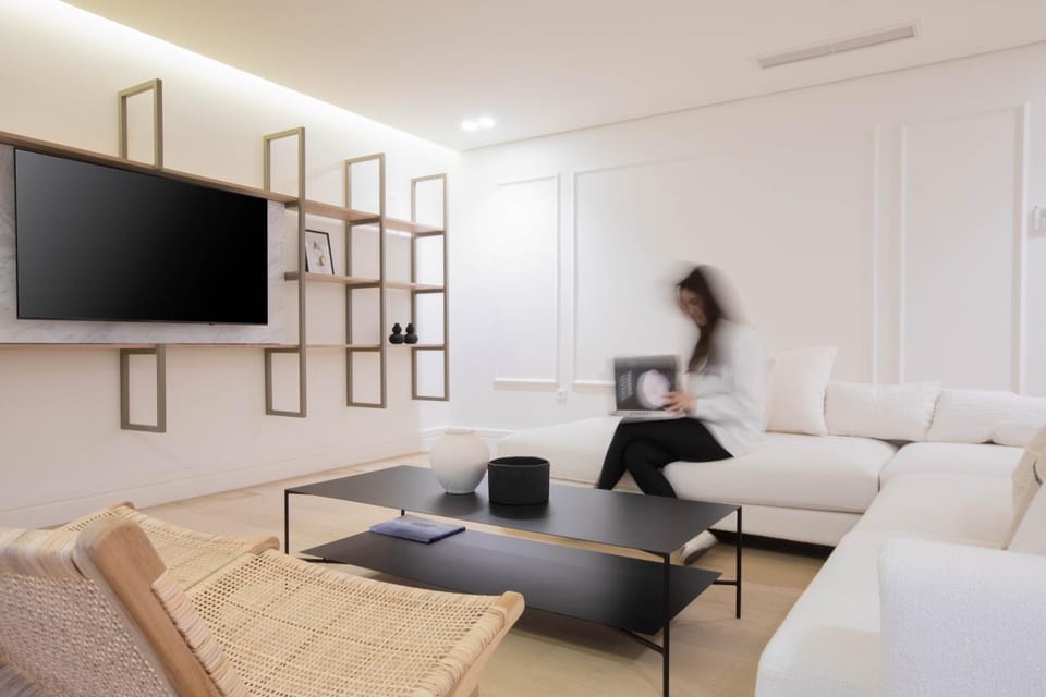 TV and multimedia, Living room