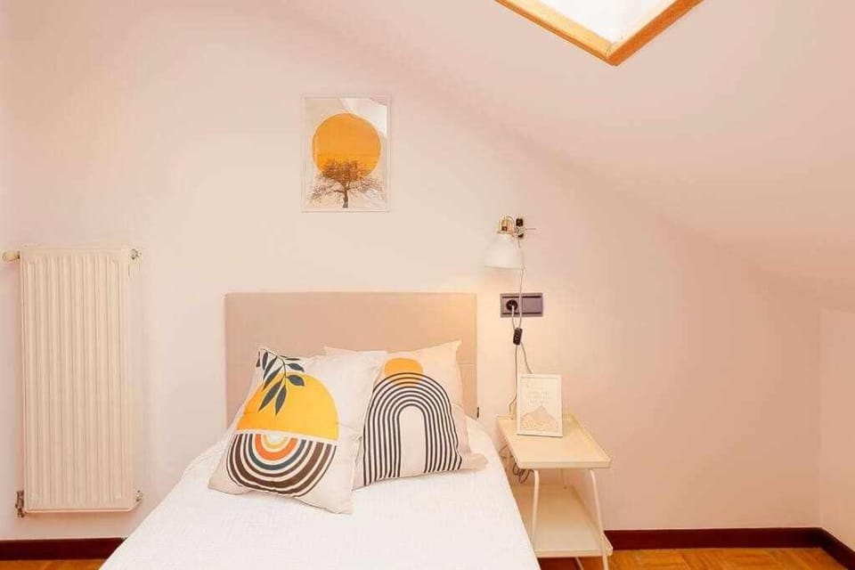 Coto Salinas By Silastur Apartment in Asturias