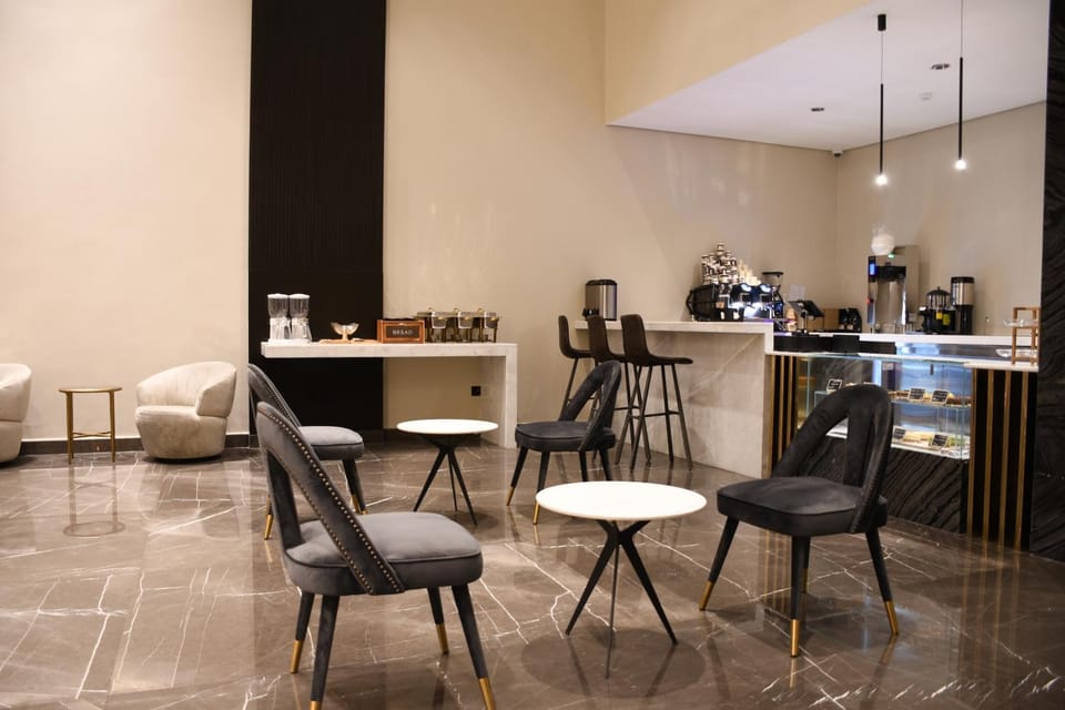 Lounge or bar