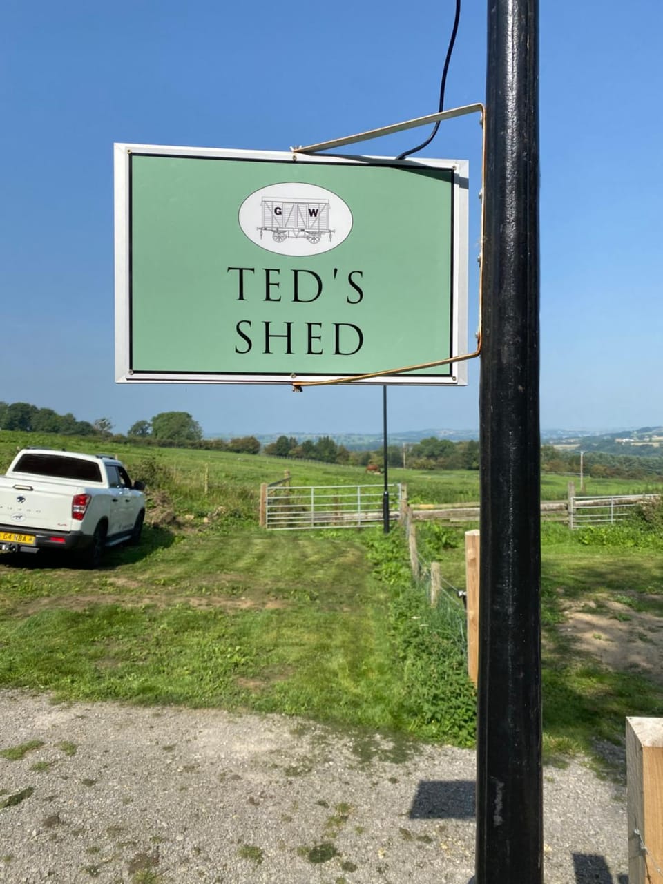Property logo or sign