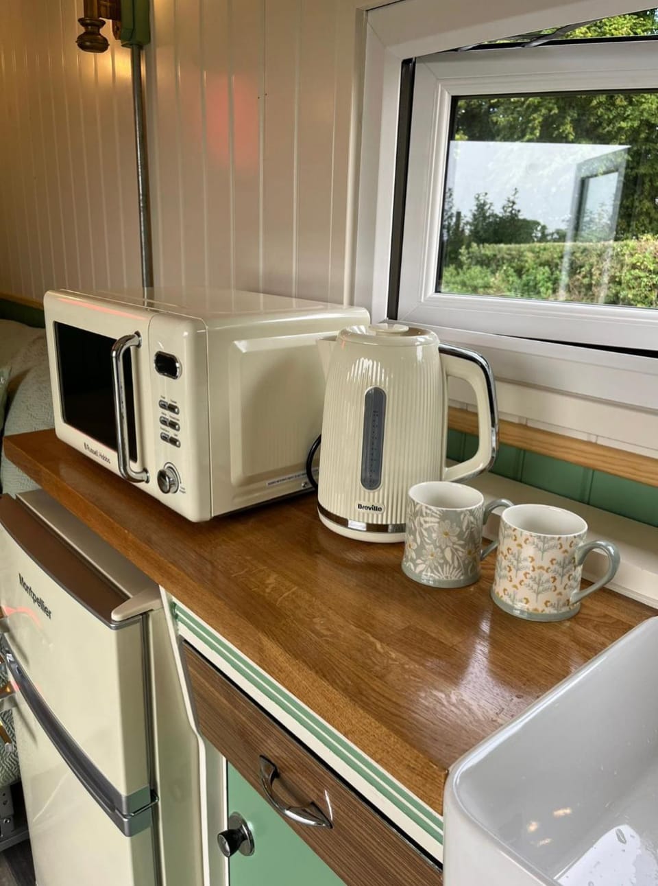 Coffee/tea facilities
