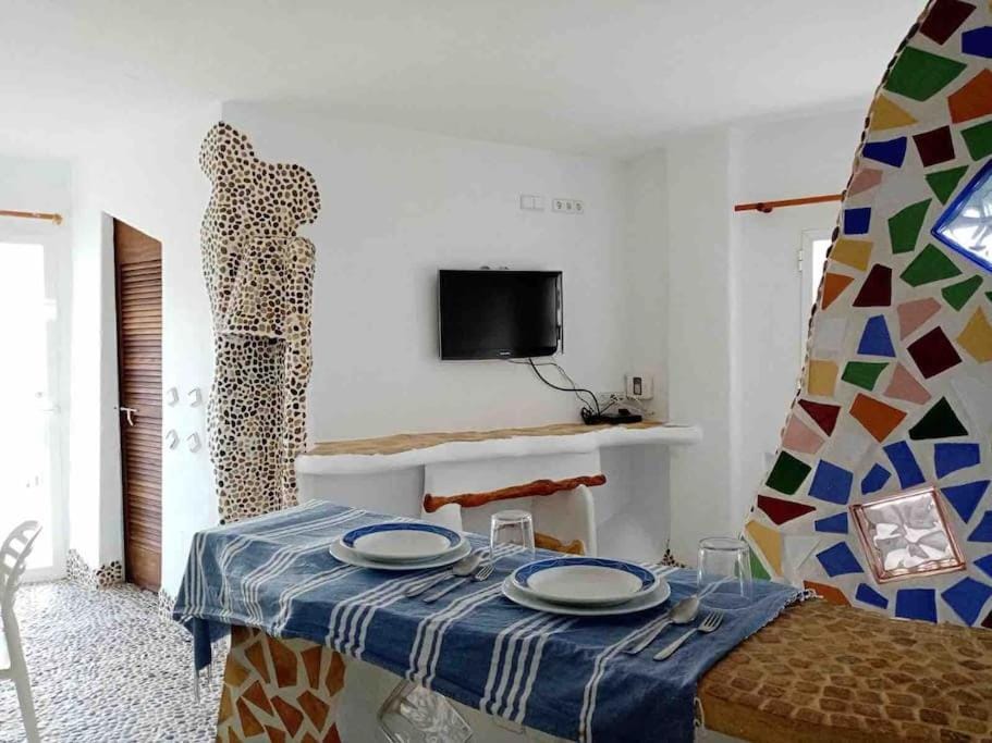 Appartamento incantevole in centro Es Pujols Apartment in Es Pujols