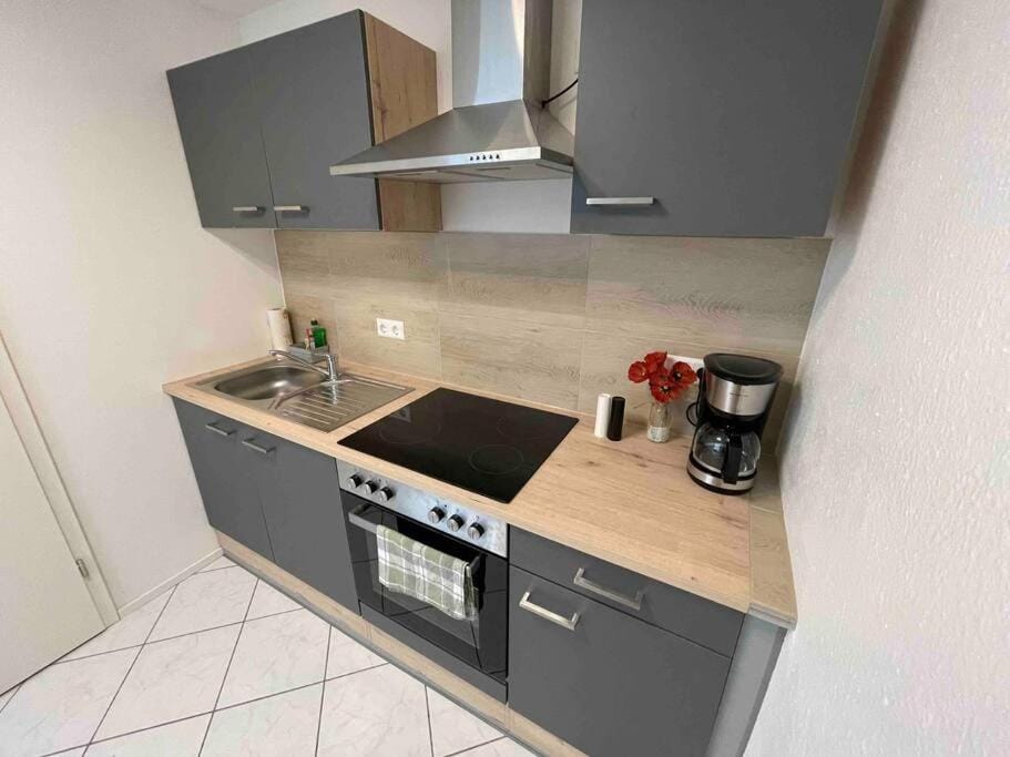 Auszeit am Gehrenberg Apartment in Friedrichshafen