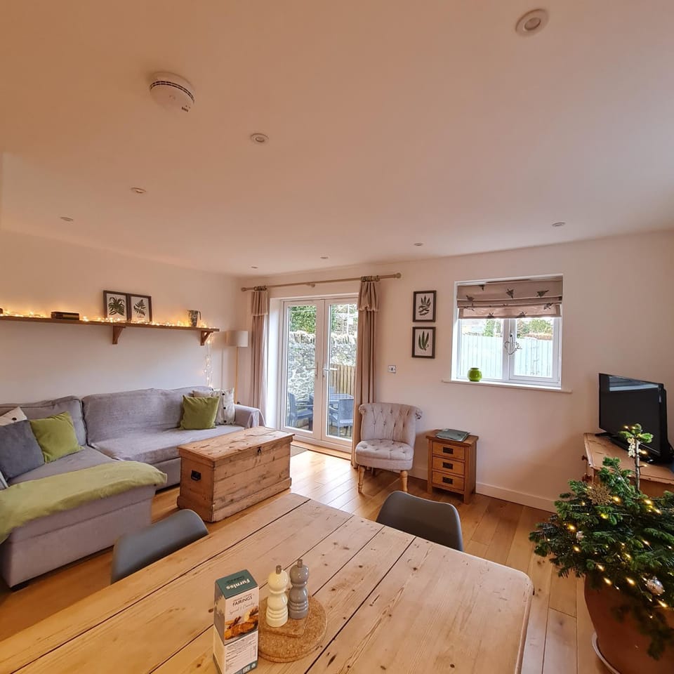Chy Bownder Cottage House in England