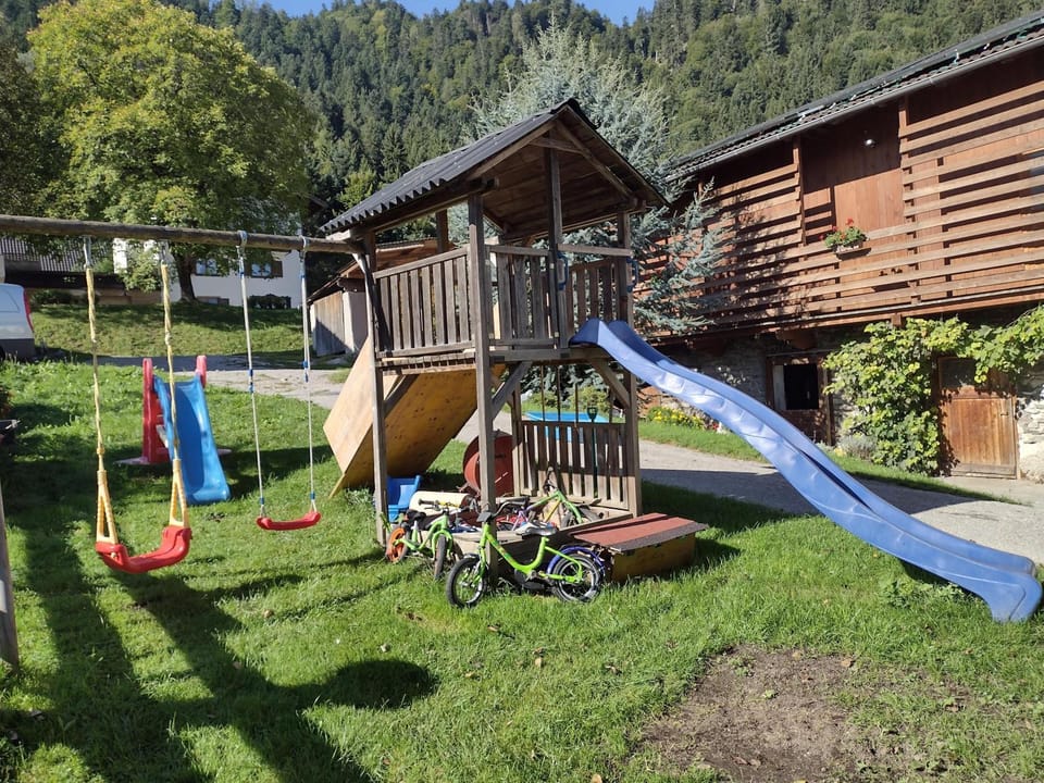 Jochelerhof Farm Stay in Tyrol